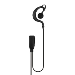 G-Shape Earpiece for Kenwood TK3501 & TK3401D Radios