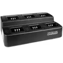 6-Way Multi-Charger for Motorola DP2000/DP4000 Series