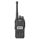Kirisun DP480 Digital Two-Way Radio Quad Pack