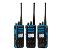 Motorola DP4801 EX ATEX Digital Radio | Intrinsically Safe
