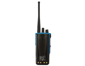 Motorola DP4801 EX ATEX Digital Radio | Intrinsically Safe