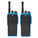Entel DT982 ATEX UHF Radio Twin Pack | Intrinsically Safe