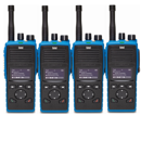 Entel DT985 ATEX IIC UHF Radio Quad Pack | Safe & Rugged