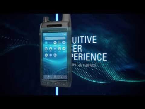 Motorola Wave Evolve 4G LTE Android Handheld Device