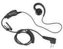 Motorola Swivel Earpiece with PTT | XT420, XT460, CLR446