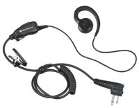 Motorola Swivel Earpiece with PTT | XT420, XT460, CLR446