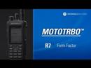 Motorola R7 FKP Premium Quad Pack | Digital Two-Way Radios