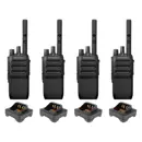 Motorola R5 NKP Digital Radio Quad Pack | Buy Online