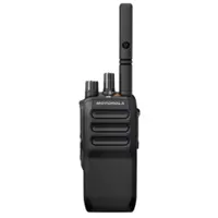 Motorola R5 NKP Digital Radio Six Pack | 32Hr Battery