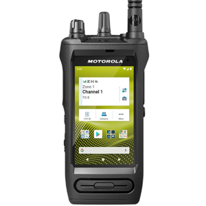 Motorola MOTOTRBO Ion Smart Radio | UHF & Broadband