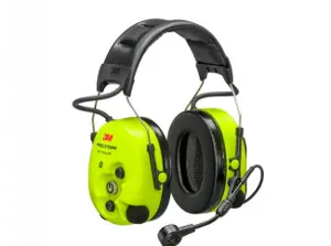 3M PELTOR WS ProTac XPI Bluetooth Headset | Headband