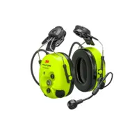3M PELTOR WS ProTac XPI Helmet Headset | Bluetooth & FLX2