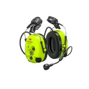 3M PELTOR WS ProTac XPI Helmet Headset | Bluetooth & FLX2