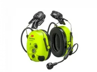 3M PELTOR WS ProTac XPI Bluetooth Helmet Headset
