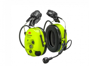 3M PELTOR WS ProTac XPI Bluetooth Helmet Headset