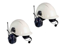 3M Peltor Litecom Helmet Headset Twin Pack | PMR446