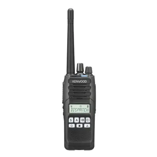 Kenwood NX-1200DE2 VHF DMR Digital Two-Way Radio Six-Pack