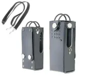 Motorola P2RS Heavy Duty Leather Case & Strap | Buy Now
