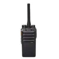 Hytera PD405 Digital Two-Way Radio | Dual Mode & IP55
