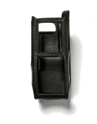 Motorola PMLN5887B Soft Leather Case for MTP3500 & MTP3550