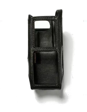 Motorola PMLN5887B Soft Leather Case for MTP3500 & MTP3550