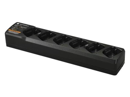 Motorola PMLN6385 6-Way Charger for XT420 & XT460