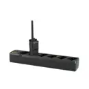 Motorola PMLN6385 6-Way Charger for XT420 & XT460