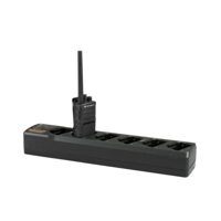 Motorola PMLN6385 6-Way Charger for XT420 & XT460