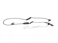 Motorola PMLN7158A Surveillance Earpiece | SL1600 & TLK100