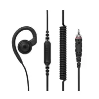 Motorola CLPe Standard In-Line PTT Earpiece | PMLN8077A