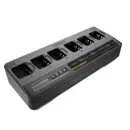 Motorola PMPN4297A 6-Way Charger for DP3441e & DP3661e
