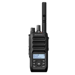 Motorola R5 LKP Digital Radio Six-Pack Bundle