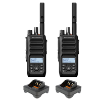 Motorola R5 Limited Keypad Digital Radio Twin Pack | Buy Online