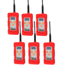 Swatcom DX2 ATEX Wireless Transceiver Six Pack | Full Duplex