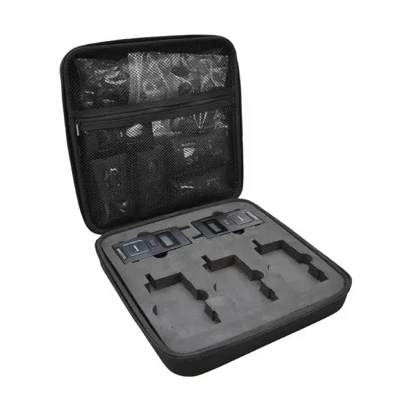 Swatcom Multicom Wireless Handsfree Referee Kit - Twin Pack