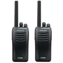 Kenwood TK-3501T Twin Pack | licence-Free Analogue Radios
