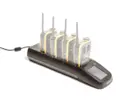 Vokkero Guardian Quad Pack | Handsfree Communication Kit