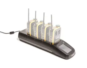 Vokkero Guardian Quad Pack | Handsfree Communication Kit