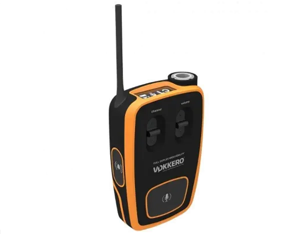 Vokkero Guardian Wireless Handsfree Communication Kit - 8 Pack