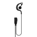 G-Shape Earpiece for Kenwood TK3501 & TK3401D Radios