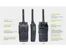 Hytera BD505LF Licence-Free Digital Radio | Compact & Rugged