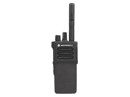 Motorola DP4400e Digital Two-Way Radio | IP68 Waterproof