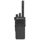 Motorola DP4400e Digital Two-Way Radio | IP68 Waterproof