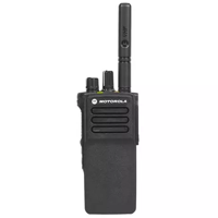 Motorola DP4400e Digital Two-Way Radio | IP68 Waterproof