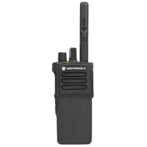 Motorola DP4400e Digital Two-Way Radio | IP68 Waterproof