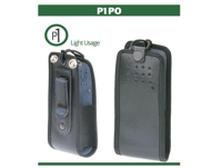 Leather Case for Motorola DP4400e & DP4401e Radios