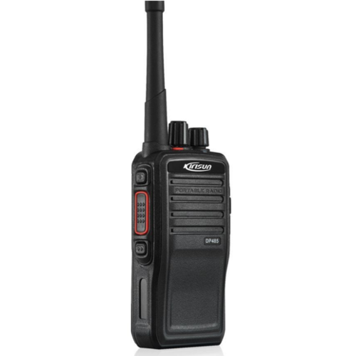 Kirisun DP485 Digital Two-Way Radio Quad Pack