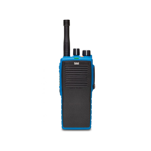 Entel DT982 ATEX IIC Non-Display UHF Two-Way Radio Quad Pack