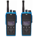 Entel DT985 ATEX UHF Radio Twin Pack | Intrinsically Safe