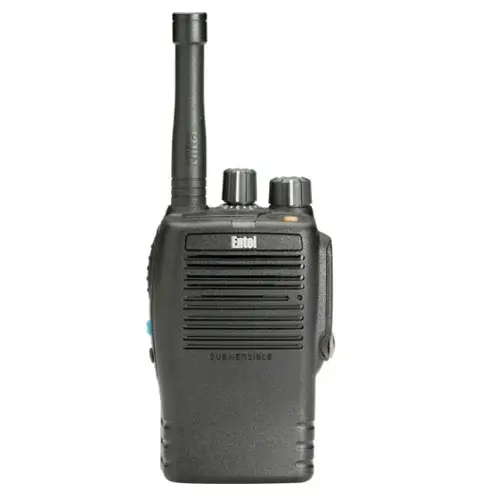 Entel DX422 DMR VHF Two-Way Radio Quad Pack